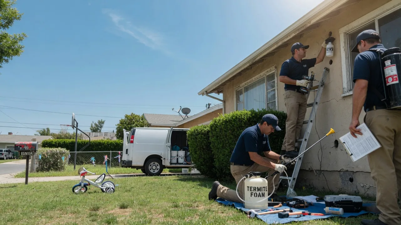Emergency Pest Control in Odessa, MN near me